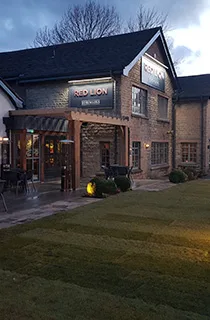Red Lion, Disley