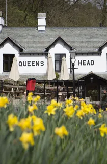 Queens Head Hotel, Troutbeck
